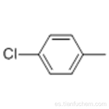 4-Clorotolueno CAS 106-43-4